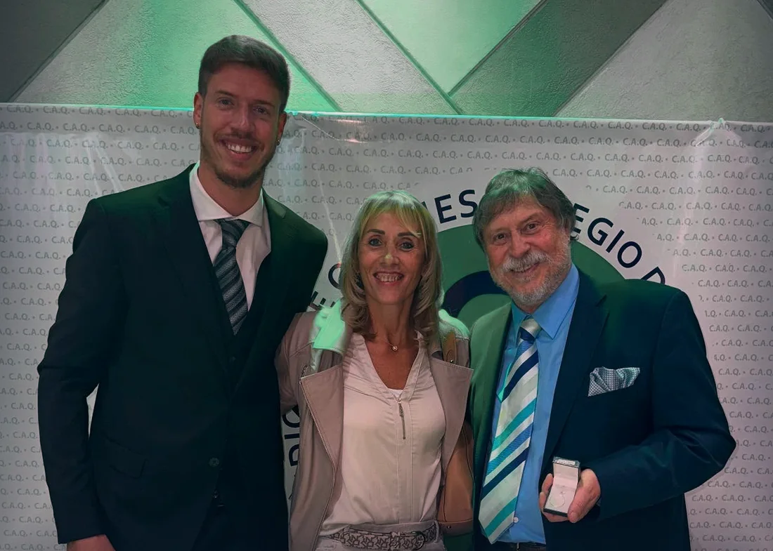 Equipo de Borsa Abogados: Dr. Luciano Borsa, Dra. Mónica Borsa, Dr. Jorge Borsa